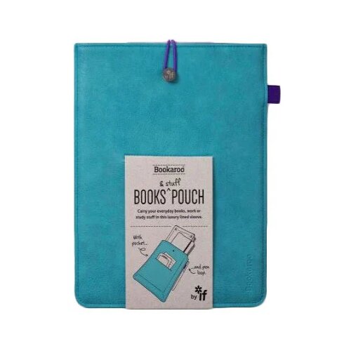 That Company Called IF Futrola - Bookaroo, Books and Stuff, Turquoise Cene