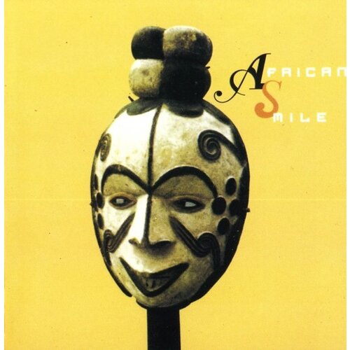 POSNETI MEDIJI MERGENER PETER CD - AFRICAN SMILE - 1CD, (21009358) Cene