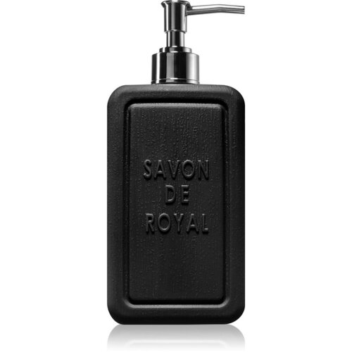 Savon The Royal Black tekoče milo za roke 500 ml Cene