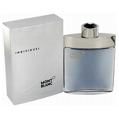 Montblanc Individuel toaletna voda za mu&amp;scaron;karce 50 ml Slike
