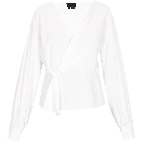 DreiMaster Klassik Bluza bijela Slike