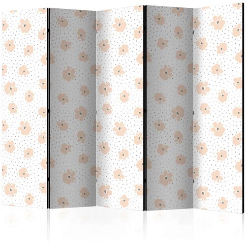  Paravan u 5 dijelova - Children Flowers II [Room Dividers] 225x172 Cijene