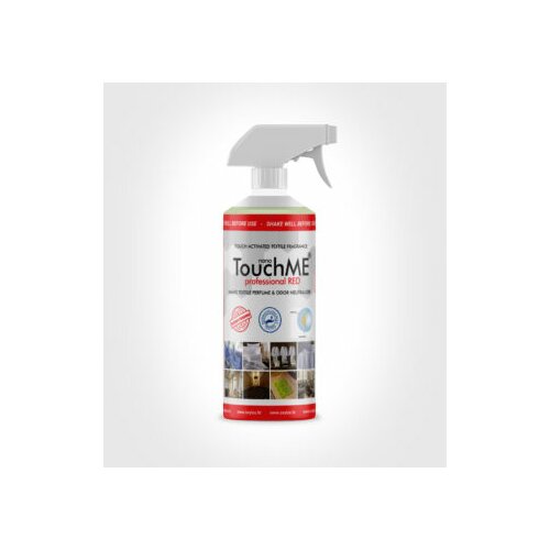 TouchME professional red 500ml Slike
