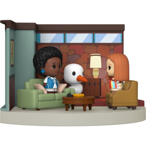 Funko mini moments: wandavision - living room '70'S Cene