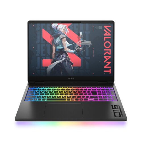 HP OMEN MAX 16-ah0054nn 16 2.5K, U9-275HX 2.7/5.4GH64GB DDR5, 1TB SSD, RTX 5080 16GB, RGB Slike