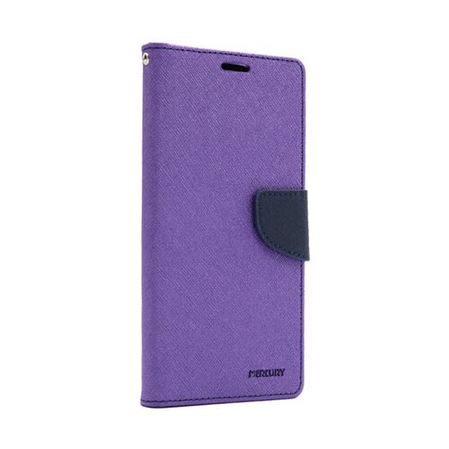 Mercury futrola bi fold za honor 50 lite / nova 8i ljubicasta Slike