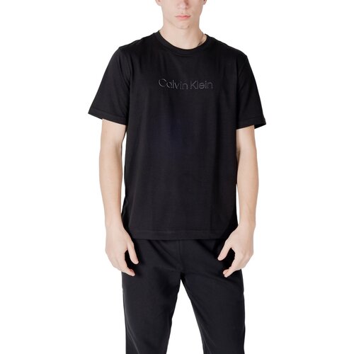 Calvin Klein GRAPHIC S/S LVGMS5K182 Crna Slike