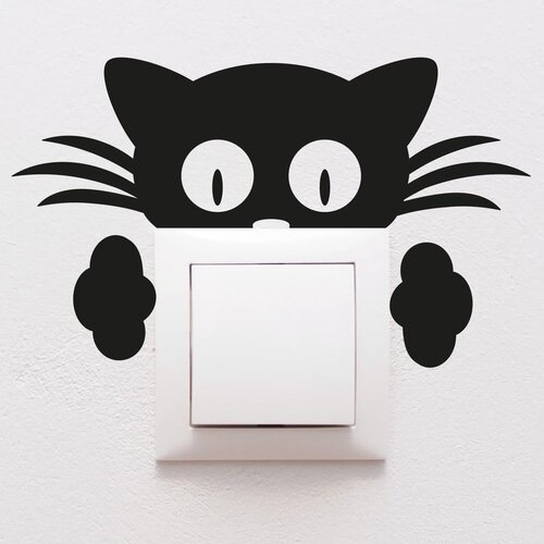 Ambiance naljepnica plug kitten Cijene