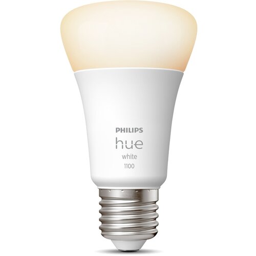 Philips Pametna žarnica Huew 9,5 W A60 E27 EU Bela svetloba, (21408461) Slike