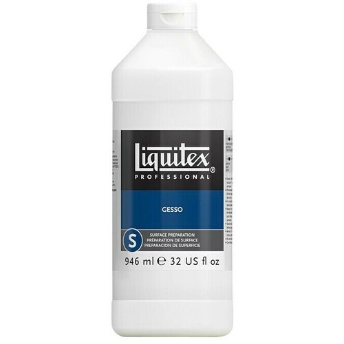 LIQUITEX Professional Temeljni premaz za slikarstvo (Bijele boje, 946 ml) Cijene