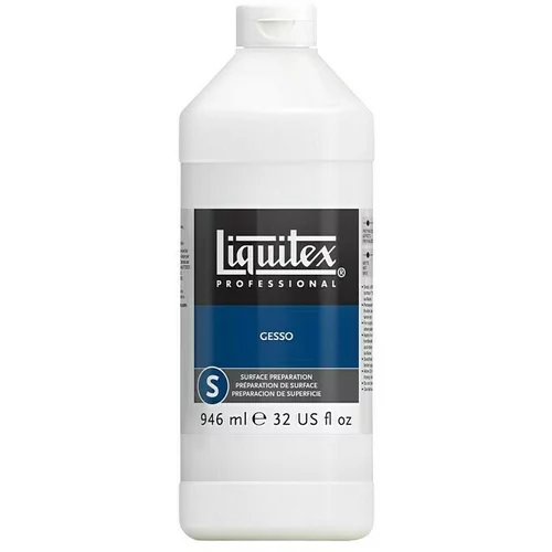 LIQUITEX Professional Temeljni premaz za slikarstvo (Bijele boje, 946 ml)