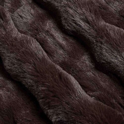  Lažni zec deka 4 pcs Kamel 130 x 150 cm Poliester Slike