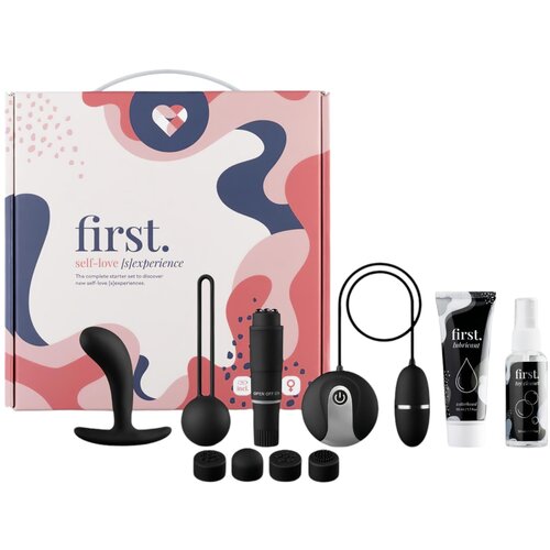 Loveboxxx Prvi. Self-love početnički vibrator set (6 komada) Slike
