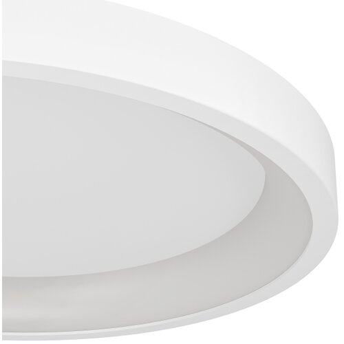 Eglo 901912 - led rgbw prigu&amp;scaron;iva stropna svetiljka loretello-z LED/19,6W/230V, prečnik 35 cm, bela Slike