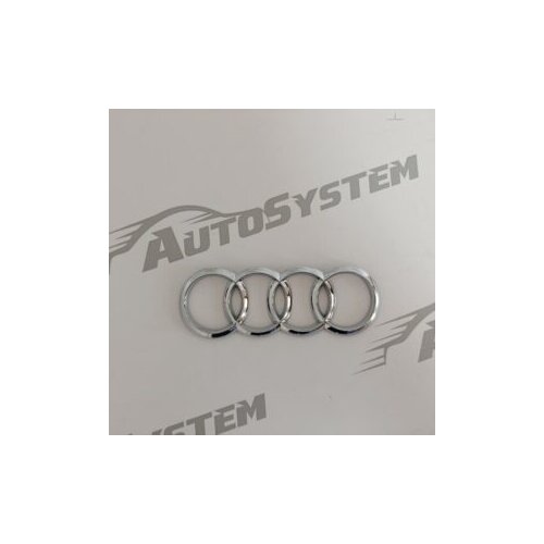  OZNAKA AUDI HROM 19,3&times;6,8cm (KONVEKSNA, SAMOLJEPLJIVA) Cijene