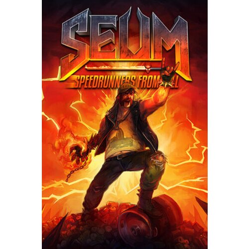 Steam SEUM: Speedrunners from Hell Soundtrack (DLC) (PC) Key GLOBAL Cene