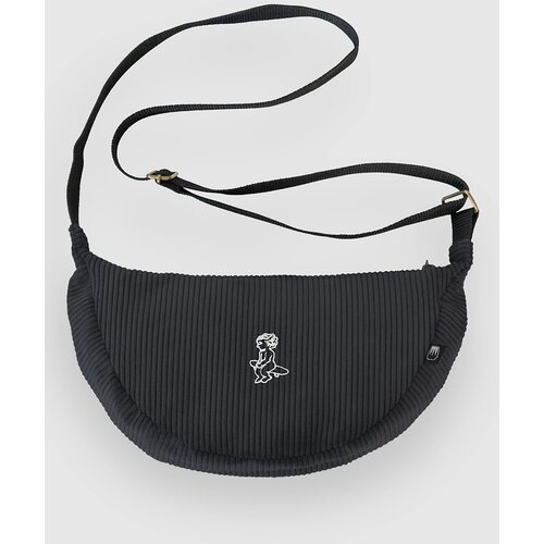 Ementa SB Fiuza Ikon Cord Torba za cez ramo black Cene