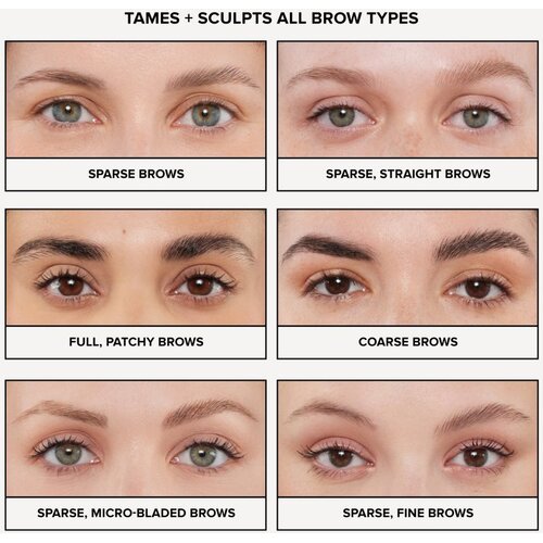 Anastasia Beverly Hills Brow Freeze Gel dolgoobstojni gel za obrvi 7.5 ml Slike