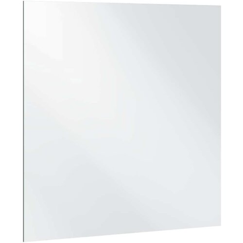  Zidno ogledalo Četvrtasti 50 x 50 cm Staklo otporno na udarce Slike