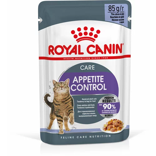Royal Canin Appetite Control Care u želeu - 24 x 85 g