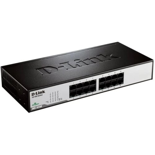 D-Link / DLink D-Link switch neupravljivi, DES-1016D/E Slike