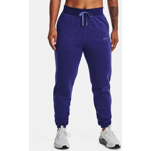 Under Armour Sport Pants Essential Script Pant-BLU - Women Slike