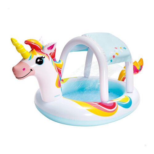 Intex unicorn spray pool ( 58435NP ) Cene