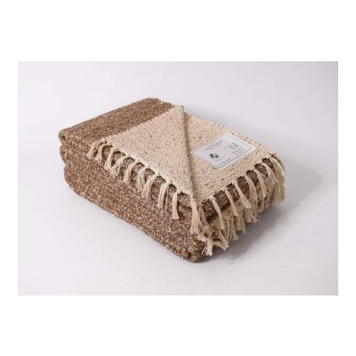 Prekrivač za garniture 70x250cm Braon boja ( VLK000629-braonboja ) Slike