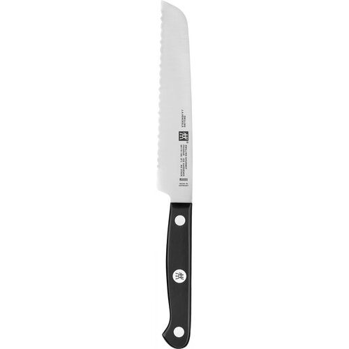 Zwilling Utility knife with serrations 15.1 Gourmet - 13 cm Slike