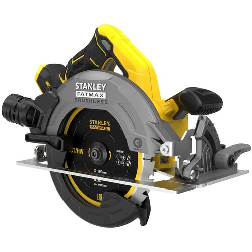 Stanley 18V Akku kružna pila V20 bez bez cetkica, baterije Cijene