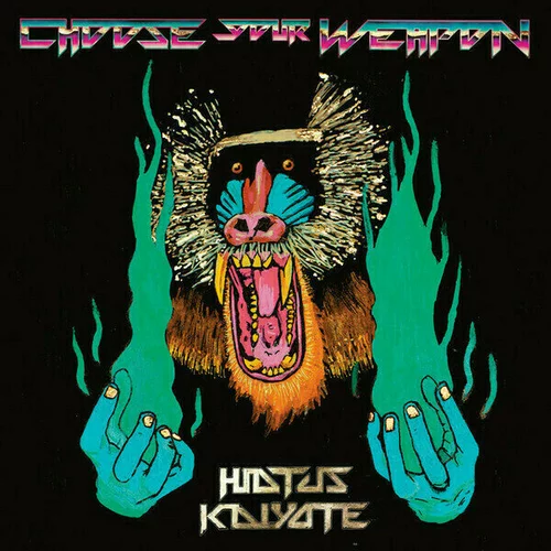 Hiatus Kaiyote - Choose Your Weapon (Deluxe Edition) (Coloured) (2 LP + 7" Vinyl)