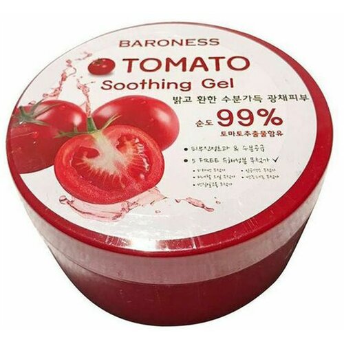 Baroness soothing gel Tomato 300ml Slike