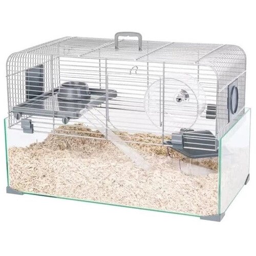 Zolux Panas Colour 50 - rodent cage - grey Cijene