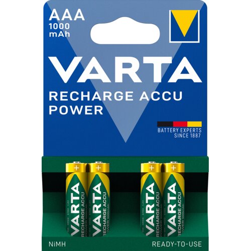 Varta baterije ACCU POWER HR03/AAA NIMH 1.2 05703301404 Cene