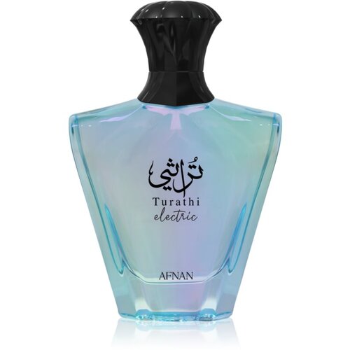 Afnan Turathi Electric parfemska voda uniseks 90 ml Slike