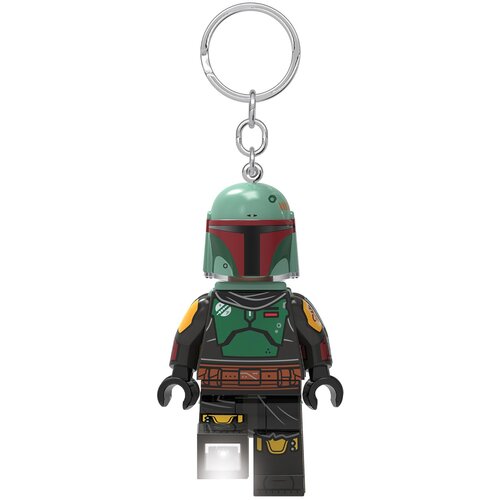 Lego Star Wars KE188H Privezak sa svetlom BOBA FET Slike