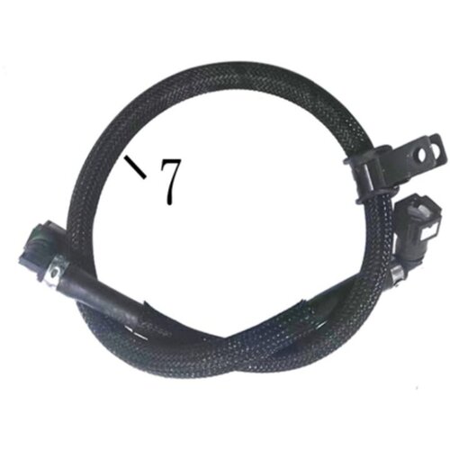  Visokopritisna cev (gorivo) 4037-12-00001 za skuter Motovene Roma S9C Cene