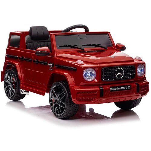  Dečiji automobil na akumulator -Mercedes-Benz AMG G63L - Crveni Cene
