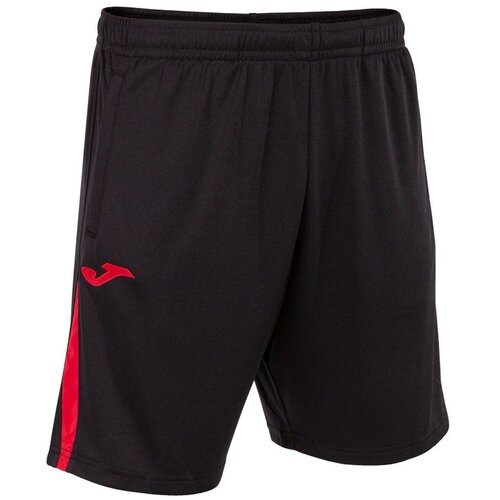 Joma Hlače 3/4, 7/8 Championship Vii Črna Slike