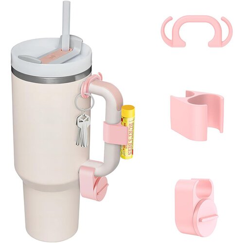 INF Kavlji za dodatke za Stanleyjev pokal (3 kosi) Pink, (21872486) Cene