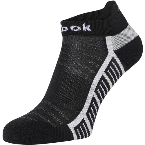Reebok Sportske čarape siva / crna / bijela Slike