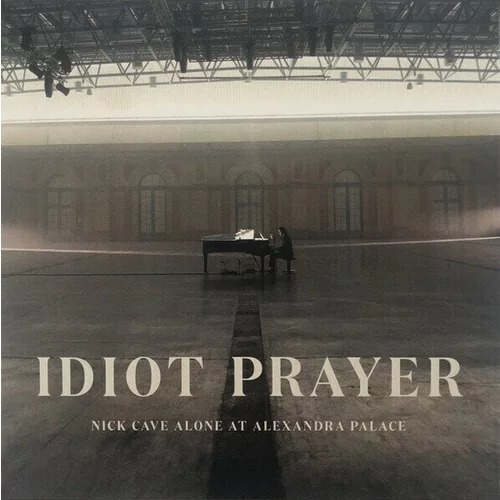 Nick Cave - Idiot Prayer (Alone At Alexandra Palace) (2 LP)