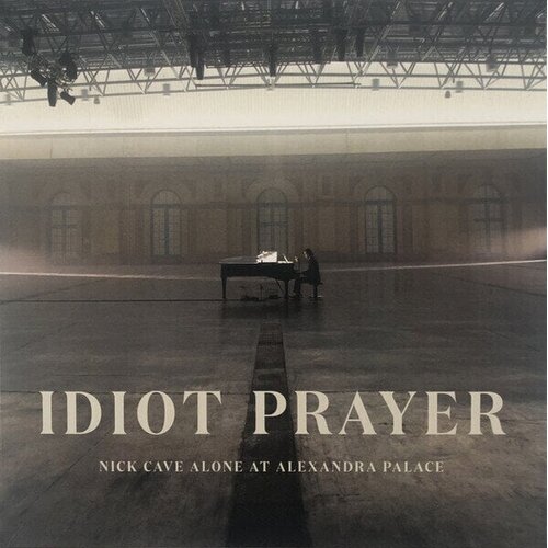 Nick Cave Nick Cave & The Bad Seeds - Idiot Prayer - Nick Cave Alone at Alexandra Palace Cene