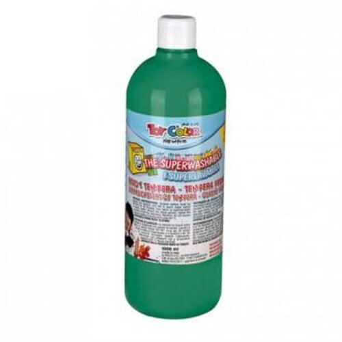 Toy Color Boja tempera ToyColor 1000ML tamnozelena Cijene