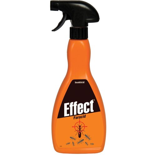 Effect ZAŠČITA PRED INSEKTI FARACID 500ML Cene