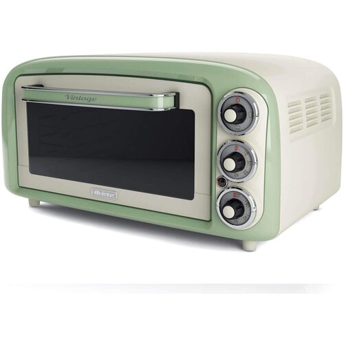 Ariete Vintage Mini Oven, green Cijene