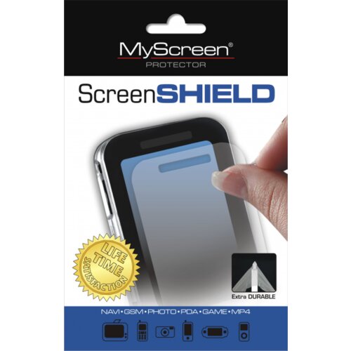 Myscreen protector ZA&amp;Scaron;ČITNA FOLIJA Samsung P6200 7.0 Galaxy TAB MY SHIELD Slike