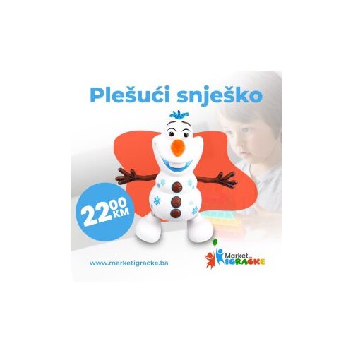  Plešući snješko Cijene