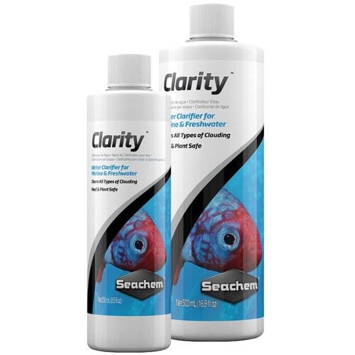 Seachem clarity - 250 ml Cene