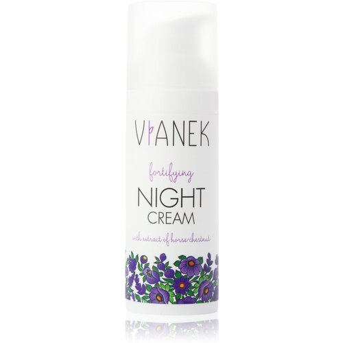 VIANEK Fortifying Night Cream Cene